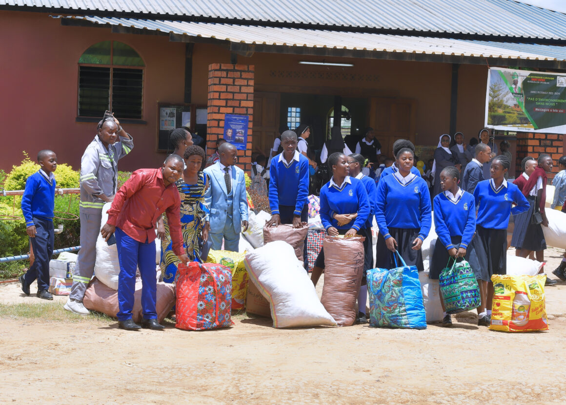 Enfance missionnaire